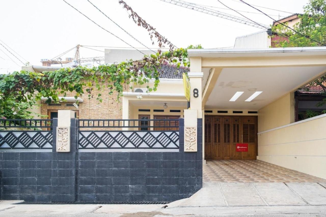 Reddoorz Syariah Near Grand Kota Bintang Hotel Bekasi Exterior photo