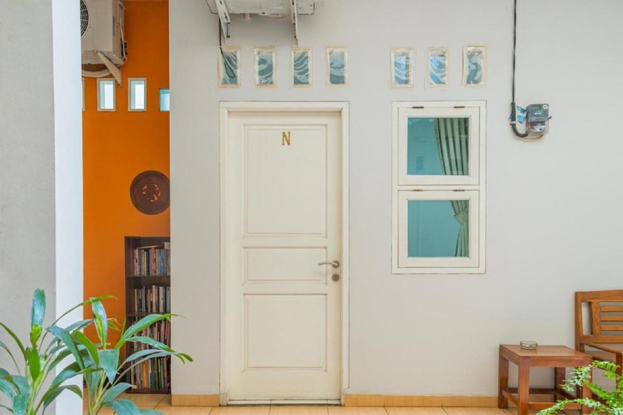 Reddoorz Syariah Near Grand Kota Bintang Hotel Bekasi Exterior photo